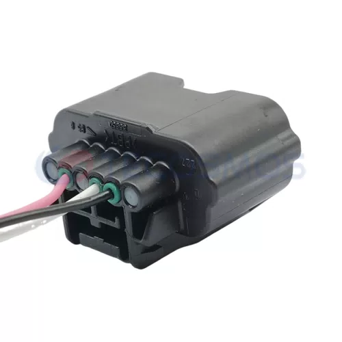 Waterproof Wire Connector Air Flow Meter Plug Harness Plug for Nissan 6 Pin Female 7283-8850-30 7287-1380-30 - image 6